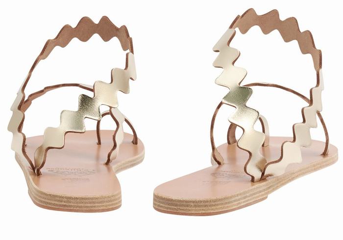 Sandales Toe-Post Ancient Greek Sandals Eleftheria Onda   | AYQ-5067834